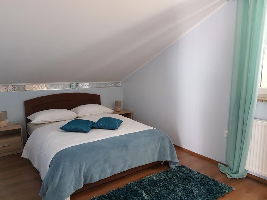 Apartments Suzana Novi Vinodolski Zewnętrze zdjęcie
