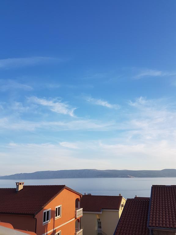 Apartments Suzana Novi Vinodolski Zewnętrze zdjęcie