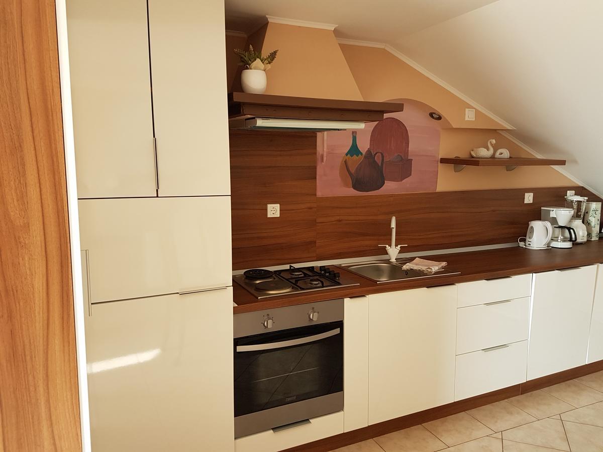 Apartments Suzana Novi Vinodolski Zewnętrze zdjęcie