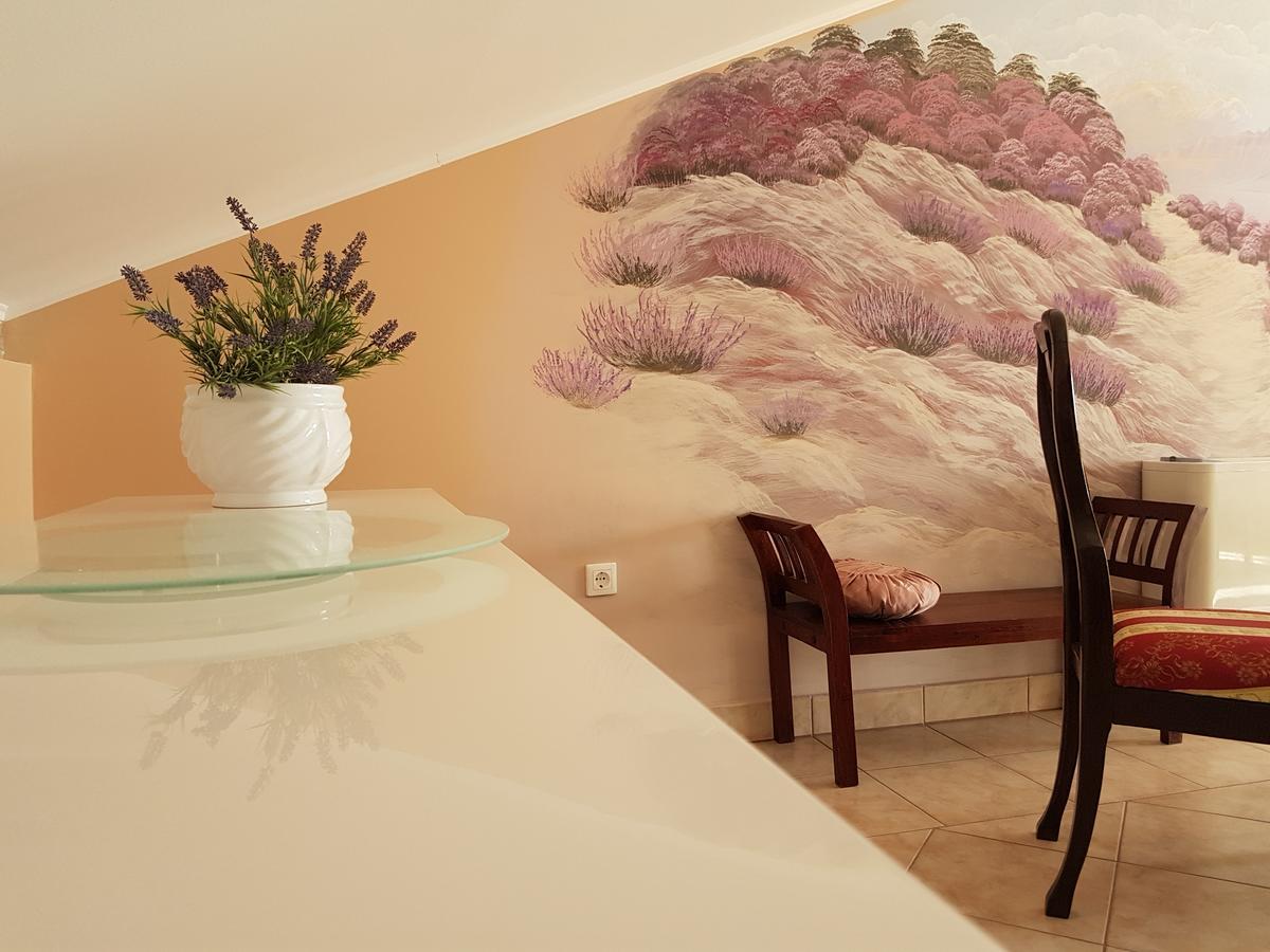 Apartments Suzana Novi Vinodolski Zewnętrze zdjęcie