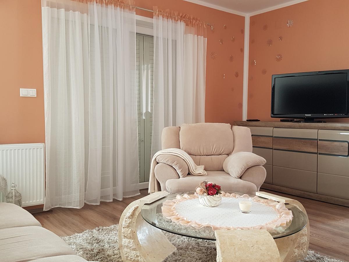 Apartments Suzana Novi Vinodolski Zewnętrze zdjęcie