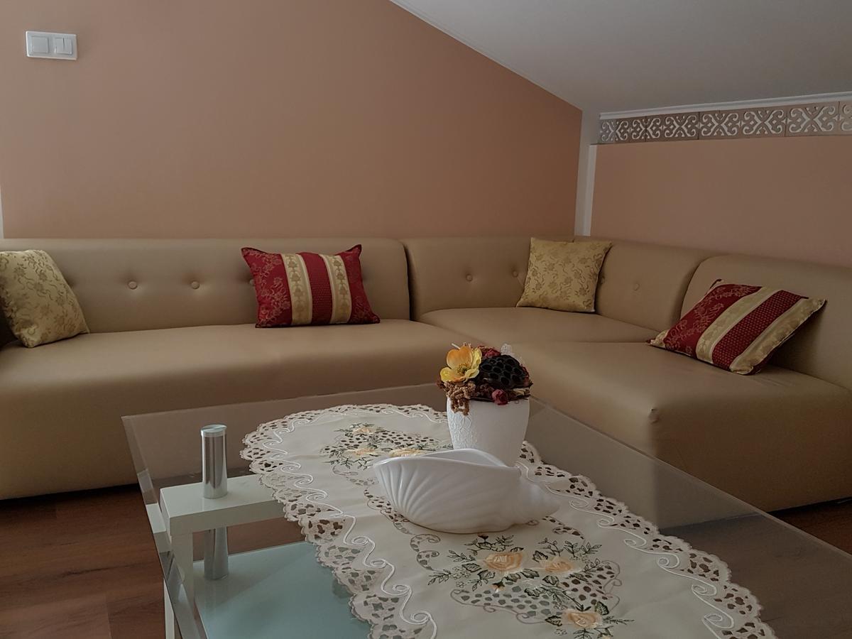 Apartments Suzana Novi Vinodolski Zewnętrze zdjęcie
