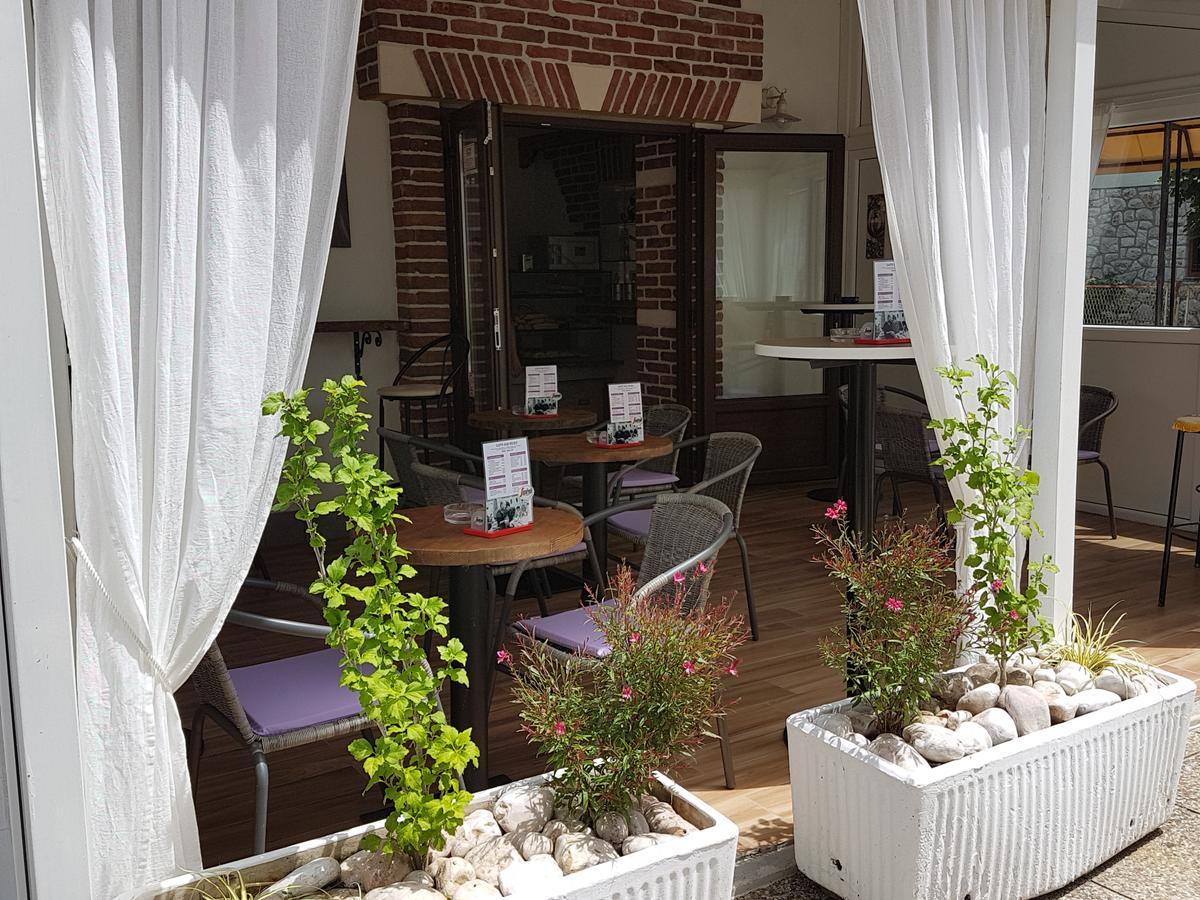 Apartments Suzana Novi Vinodolski Zewnętrze zdjęcie