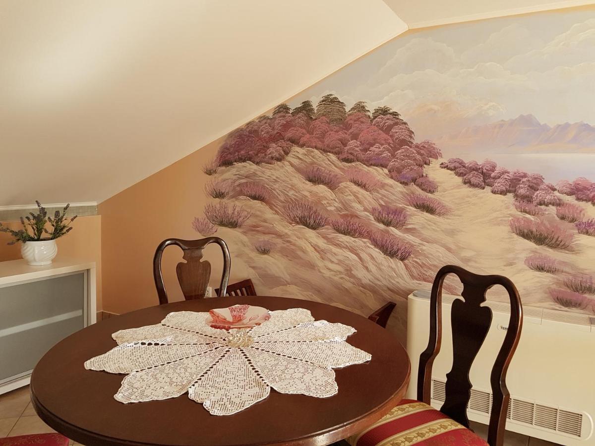 Apartments Suzana Novi Vinodolski Pokój zdjęcie